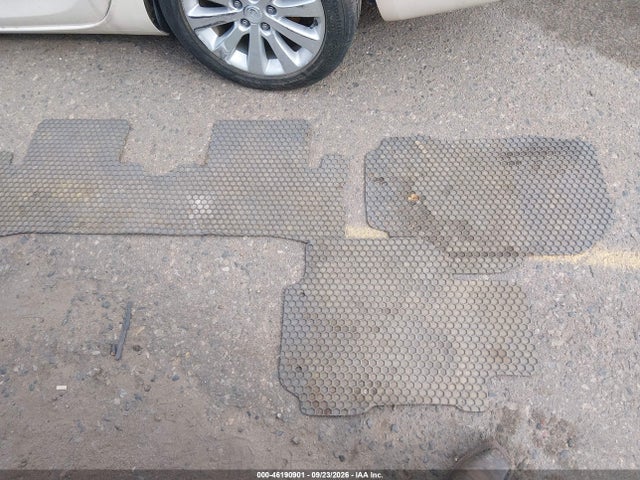 Aukcja sprzedaży 2009 Nissan Cube 1.8 S, vin: JN8AZ28R29T112162, numer aukcji: 46190901