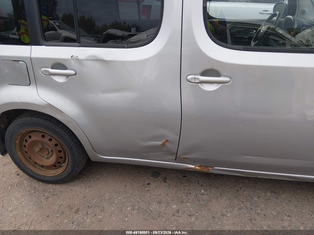 Aukcja sprzedaży 2009 Nissan Cube 1.8 S, vin: JN8AZ28R29T112162, numer aukcji: 46190901