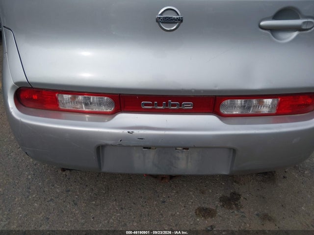 Aukcja sprzedaży 2009 Nissan Cube 1.8 S, vin: JN8AZ28R29T112162, numer aukcji: 46190901