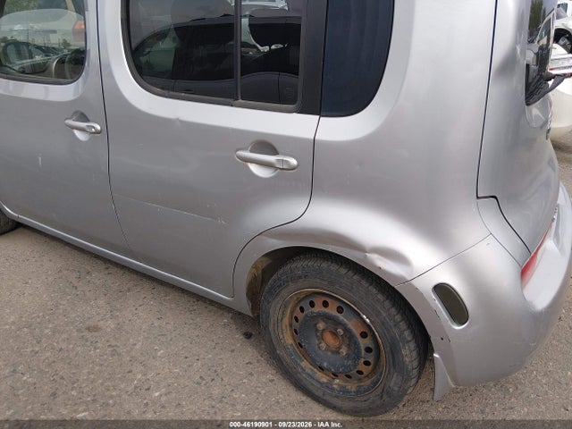 Aukcja sprzedaży 2009 Nissan Cube 1.8 S, vin: JN8AZ28R29T112162, numer aukcji: 46190901