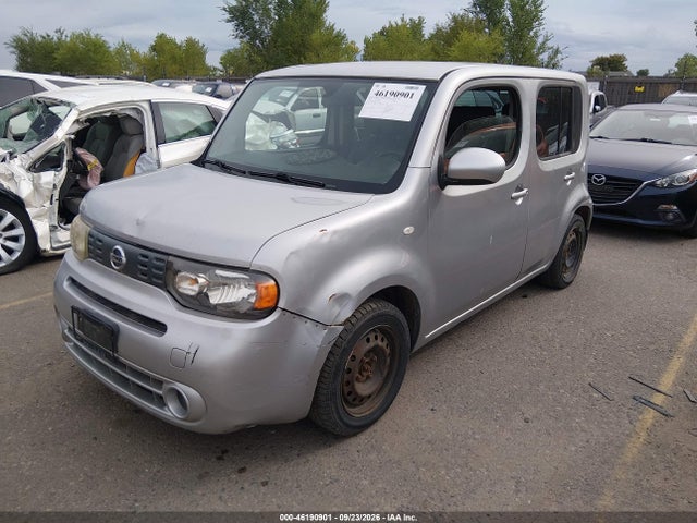 Aukcja sprzedaży 2009 Nissan Cube 1.8 S, vin: JN8AZ28R29T112162, numer aukcji: 46190901