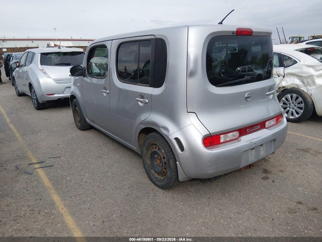 Aukcja sprzedaży 2009 Nissan Cube 1.8 S, vin: JN8AZ28R29T112162, numer aukcji: 46190901