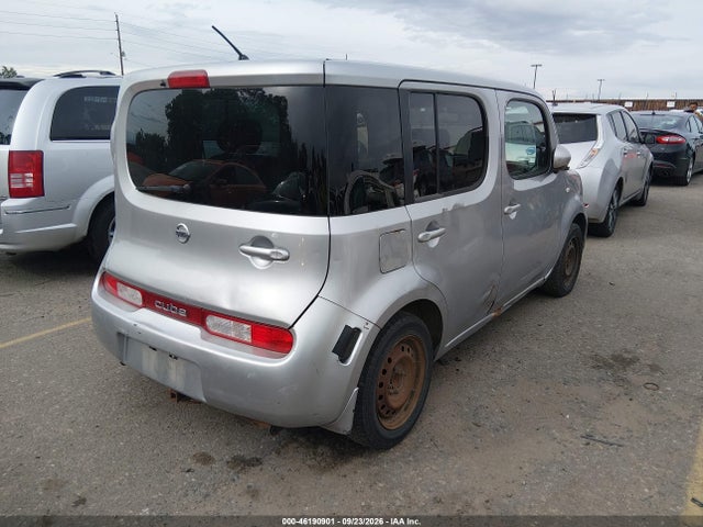 Aukcja sprzedaży 2009 Nissan Cube 1.8 S, vin: JN8AZ28R29T112162, numer aukcji: 46190901