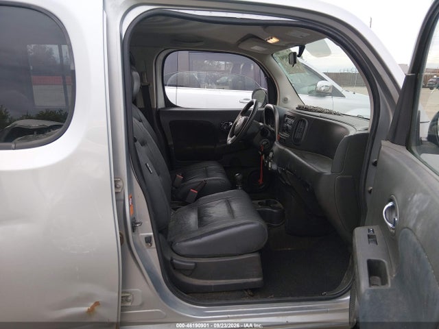 Aukcja sprzedaży 2009 Nissan Cube 1.8 S, vin: JN8AZ28R29T112162, numer aukcji: 46190901