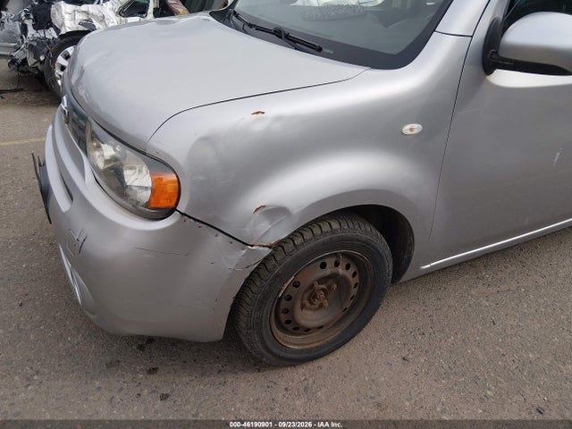 Aukcja sprzedaży 2009 Nissan Cube 1.8 S, vin: JN8AZ28R29T112162, numer aukcji: 46190901