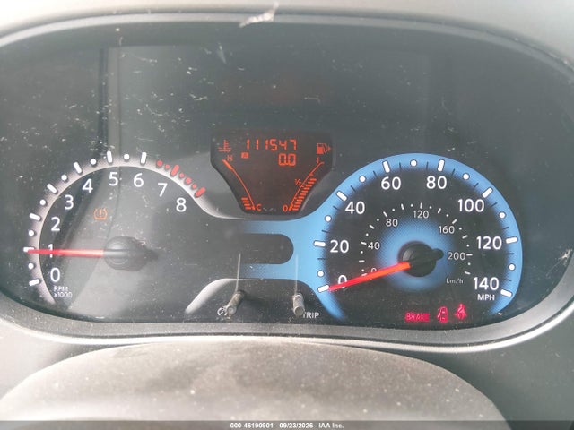 Aukcja sprzedaży 2009 Nissan Cube 1.8 S, vin: JN8AZ28R29T112162, numer aukcji: 46190901