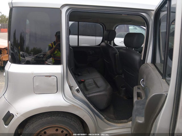 Aukcja sprzedaży 2009 Nissan Cube 1.8 S, vin: JN8AZ28R29T112162, numer aukcji: 46190901