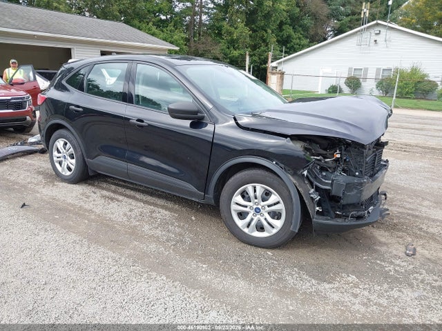 46190902 :رقم المزاد ، 1FMCU0F6XLUB93778 vin ، 2020 Ford Escape S مزاد بيع