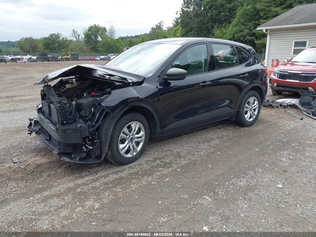 46190902 :رقم المزاد ، 1FMCU0F6XLUB93778 vin ، 2020 Ford Escape S مزاد بيع