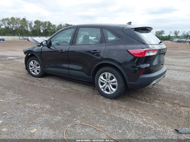 46190902 :رقم المزاد ، 1FMCU0F6XLUB93778 vin ، 2020 Ford Escape S مزاد بيع
