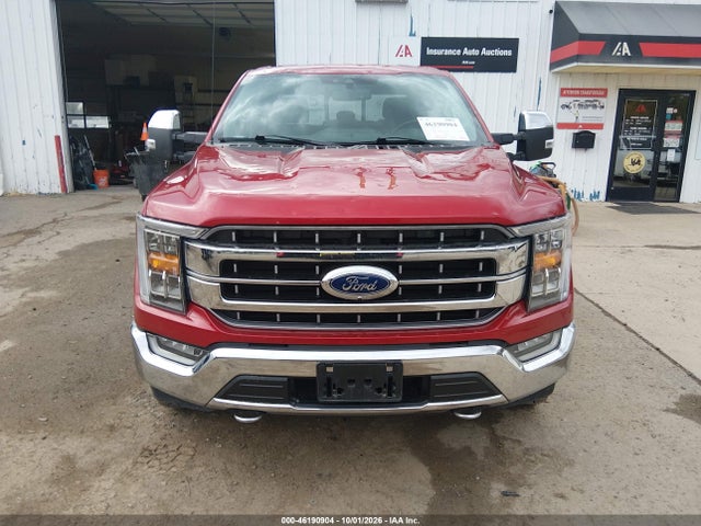 Продажа на аукционе авто 2021 Ford F-150 Lariat, vin: 1FTFW1E89MKD16763, номер лота: 46190904