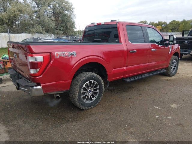 Продажа на аукционе авто 2021 Ford F-150 Lariat, vin: 1FTFW1E89MKD16763, номер лота: 46190904