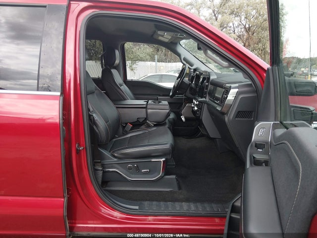 Продажа на аукционе авто 2021 Ford F-150 Lariat, vin: 1FTFW1E89MKD16763, номер лота: 46190904