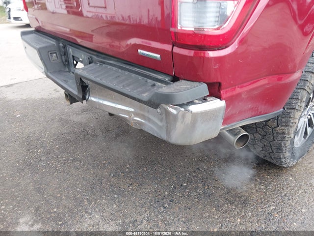 Продажа на аукционе авто 2021 Ford F-150 Lariat, vin: 1FTFW1E89MKD16763, номер лота: 46190904