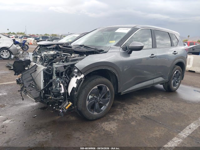 Aukcja sprzedaży 2026 Nissan Rogue Sv, vin: 5N1BT3BA5TC724191, numer aukcji: 46190906