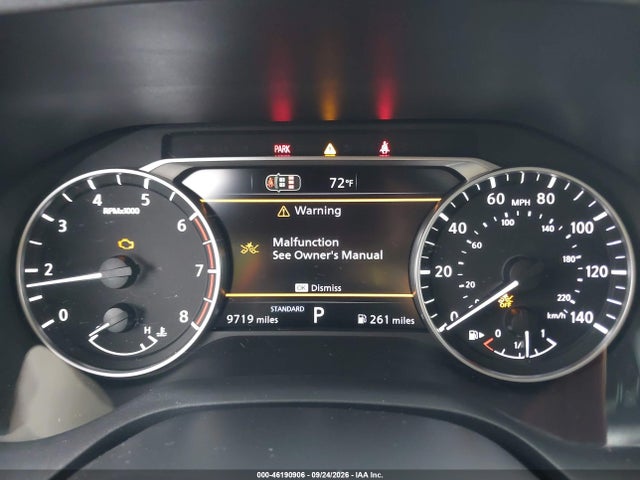 Aukcja sprzedaży 2026 Nissan Rogue Sv, vin: 5N1BT3BA5TC724191, numer aukcji: 46190906