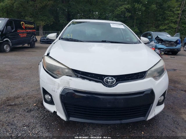 Aukcja sprzedaży 2014 Toyota Corolla S Plus, vin: 2T1BURHE9EC222793, numer aukcji: 46190907