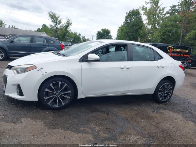 Aukcja sprzedaży 2014 Toyota Corolla S Plus, vin: 2T1BURHE9EC222793, numer aukcji: 46190907