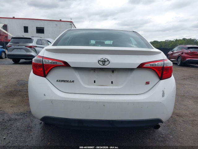 Aukcja sprzedaży 2014 Toyota Corolla S Plus, vin: 2T1BURHE9EC222793, numer aukcji: 46190907