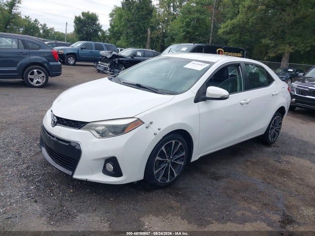 Aukcja sprzedaży 2014 Toyota Corolla S Plus, vin: 2T1BURHE9EC222793, numer aukcji: 46190907