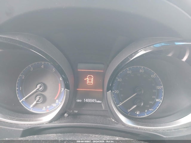 Aukcja sprzedaży 2014 Toyota Corolla S Plus, vin: 2T1BURHE9EC222793, numer aukcji: 46190907