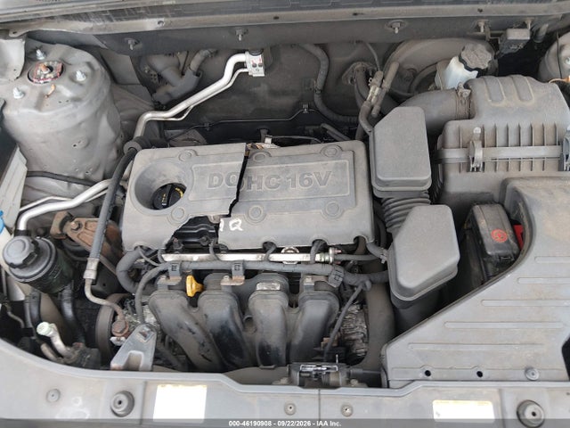 2011 Kia Sorento Lx მანქანა იყიდება აუქციონზე, vin: 5XYKT3A10BG009772, აუქციონის ნომერი: 46190908
