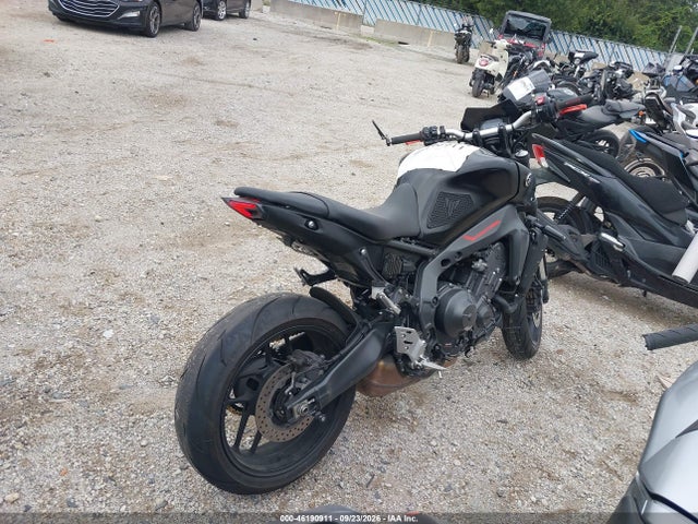 Auction sale of the 2022 Yamaha Mt09, vin: JYARN71E0NA002422, lot number: 46190911