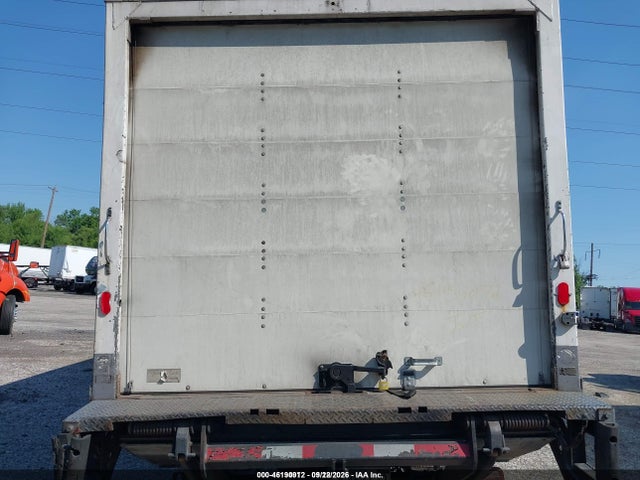 46190912 :رقم المزاد ، 5PVNV8JV0F4S54972 vin ، 2015 Hino Hino 338 مزاد بيع