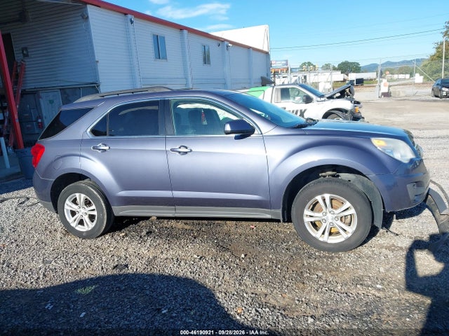 Aukcja sprzedaży 2013 Chevrolet Equinox Lt, vin: 2GNFLEE34D6162199, numer aukcji: 46190921