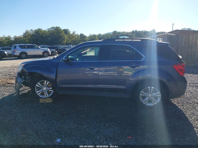 Aukcja sprzedaży 2013 Chevrolet Equinox Lt, vin: 2GNFLEE34D6162199, numer aukcji: 46190921