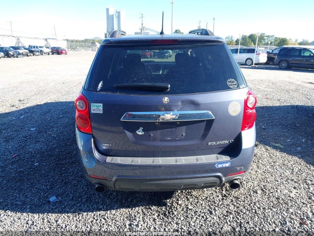 Aukcja sprzedaży 2013 Chevrolet Equinox Lt, vin: 2GNFLEE34D6162199, numer aukcji: 46190921