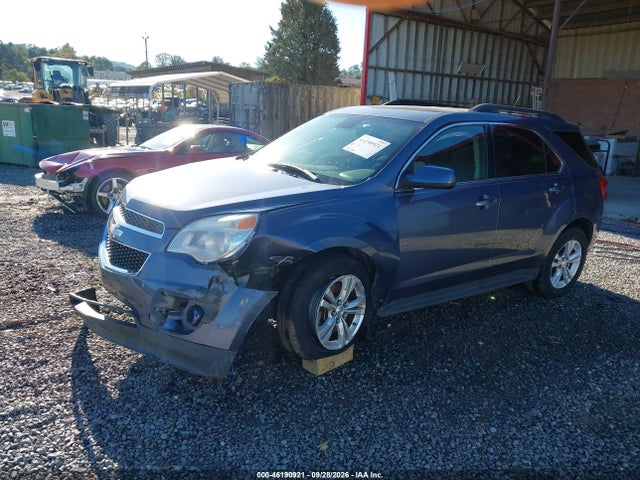 Aukcja sprzedaży 2013 Chevrolet Equinox Lt, vin: 2GNFLEE34D6162199, numer aukcji: 46190921