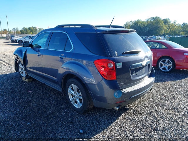 Aukcja sprzedaży 2013 Chevrolet Equinox Lt, vin: 2GNFLEE34D6162199, numer aukcji: 46190921