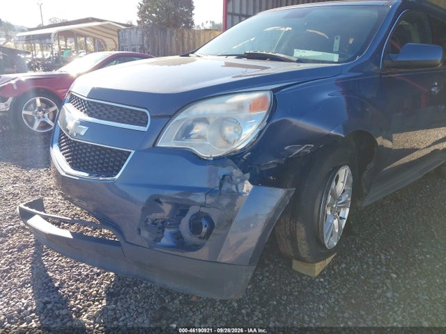 Aukcja sprzedaży 2013 Chevrolet Equinox Lt, vin: 2GNFLEE34D6162199, numer aukcji: 46190921