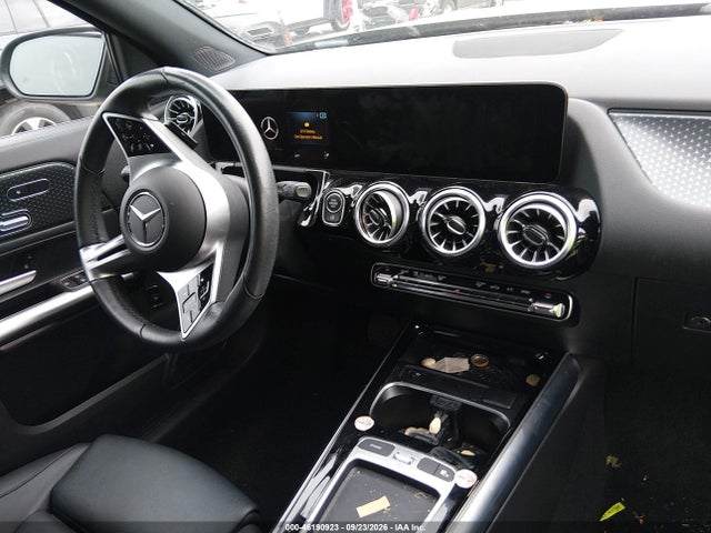 46190923 :رقم المزاد ، W1N4N4HB1SJ641017 vin ، 2025 Mercedes-benz Gla 250 4matic مزاد بيع