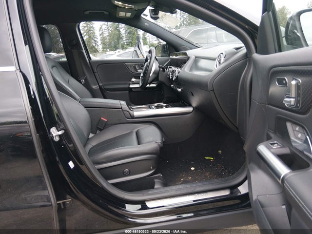 46190923 :رقم المزاد ، W1N4N4HB1SJ641017 vin ، 2025 Mercedes-benz Gla 250 4matic مزاد بيع