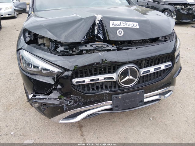 46190923 :رقم المزاد ، W1N4N4HB1SJ641017 vin ، 2025 Mercedes-benz Gla 250 4matic مزاد بيع