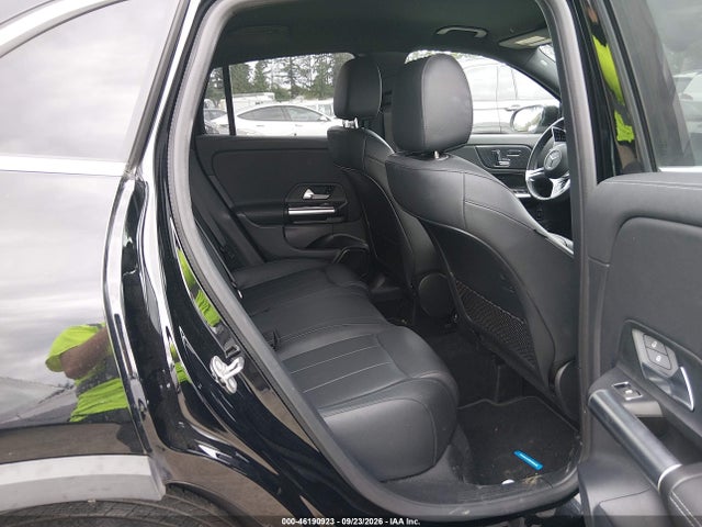 46190923 :رقم المزاد ، W1N4N4HB1SJ641017 vin ، 2025 Mercedes-benz Gla 250 4matic مزاد بيع