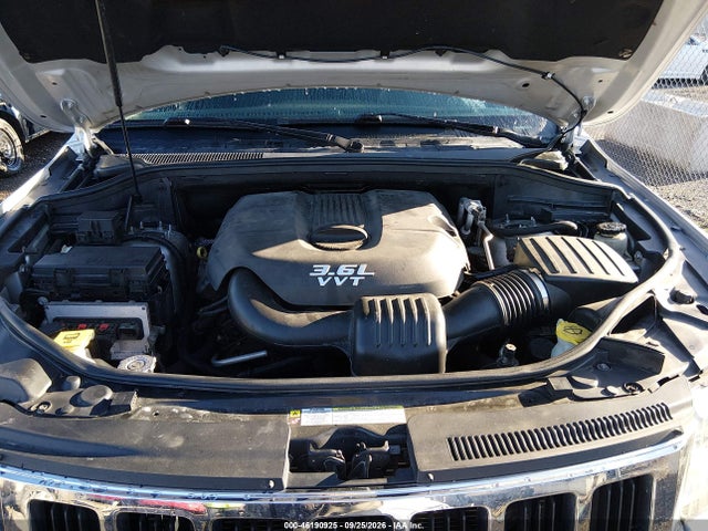 Продажа на аукционе авто 2013 Jeep Grand Cherokee Laredo, vin: 1C4RJFAG3DC640775, номер лота: 46190925