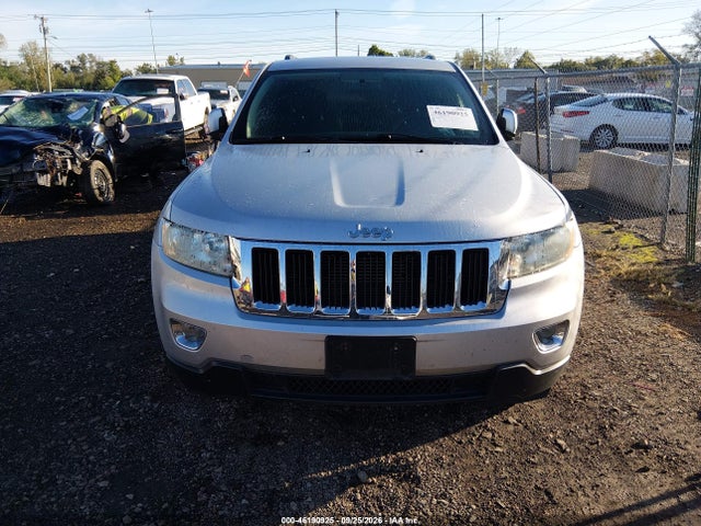 Продажа на аукционе авто 2013 Jeep Grand Cherokee Laredo, vin: 1C4RJFAG3DC640775, номер лота: 46190925