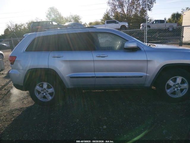 Продажа на аукционе авто 2013 Jeep Grand Cherokee Laredo, vin: 1C4RJFAG3DC640775, номер лота: 46190925