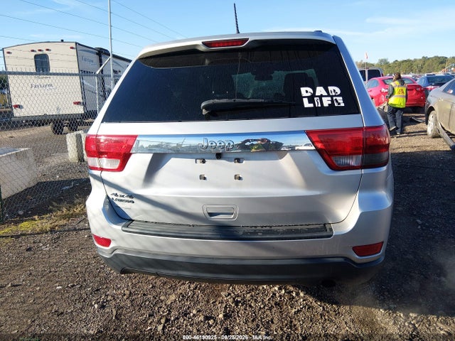 Продажа на аукционе авто 2013 Jeep Grand Cherokee Laredo, vin: 1C4RJFAG3DC640775, номер лота: 46190925