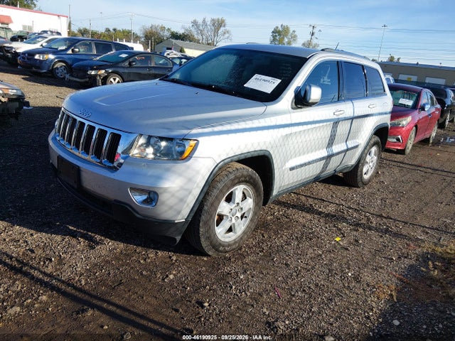 Продажа на аукционе авто 2013 Jeep Grand Cherokee Laredo, vin: 1C4RJFAG3DC640775, номер лота: 46190925