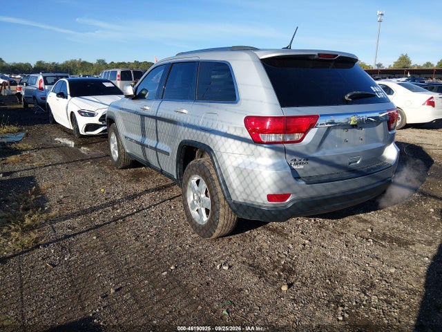 Продажа на аукционе авто 2013 Jeep Grand Cherokee Laredo, vin: 1C4RJFAG3DC640775, номер лота: 46190925