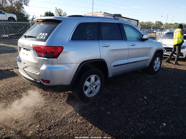 Продажа на аукционе авто 2013 Jeep Grand Cherokee Laredo, vin: 1C4RJFAG3DC640775, номер лота: 46190925