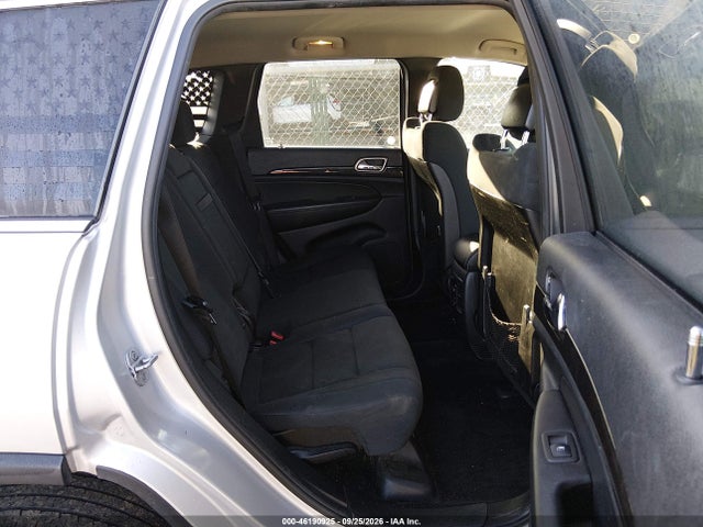 Продажа на аукционе авто 2013 Jeep Grand Cherokee Laredo, vin: 1C4RJFAG3DC640775, номер лота: 46190925