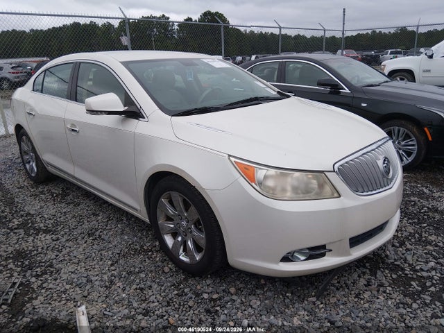 Aukcja sprzedaży 2010 Buick Lacrosse Cxl, vin: 1G4GC5EGXAF169672, numer aukcji: 46190934