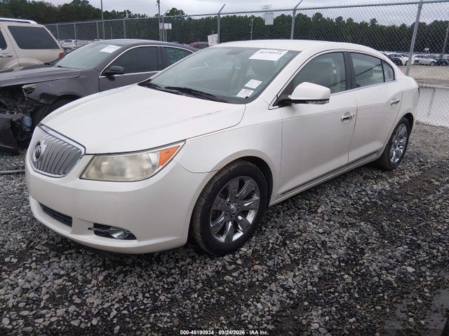 2010 Buick Lacrosse Cxl მანქანა იყიდება აუქციონზე, vin: 1G4GC5EGXAF169672, აუქციონის ნომერი: 46190934