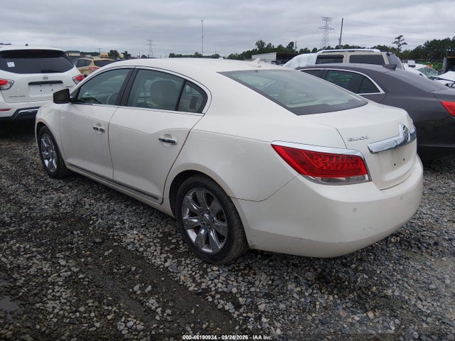 2010 Buick Lacrosse Cxl მანქანა იყიდება აუქციონზე, vin: 1G4GC5EGXAF169672, აუქციონის ნომერი: 46190934