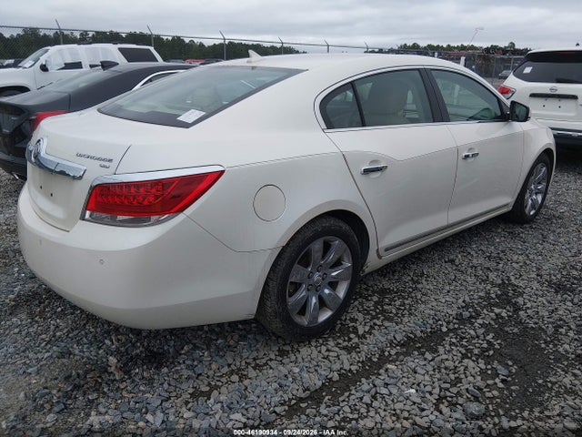 2010 Buick Lacrosse Cxl მანქანა იყიდება აუქციონზე, vin: 1G4GC5EGXAF169672, აუქციონის ნომერი: 46190934